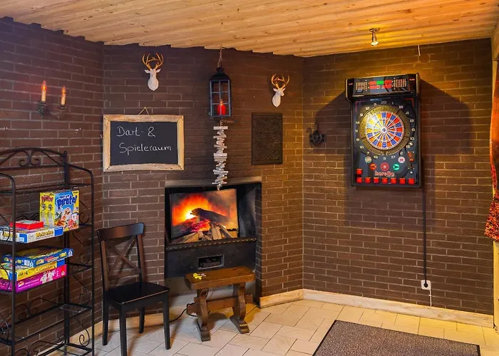 Hotel Waldgasthaus Am Schwarzenbruch Allenbach