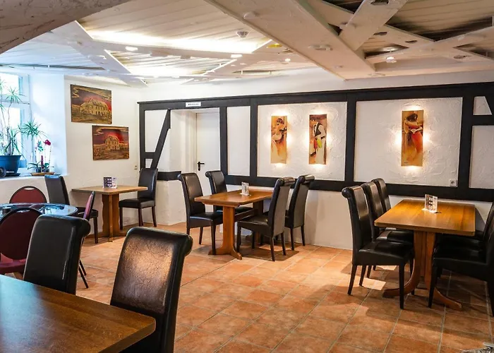 Waldgasthaus Am Schwarzenbruch 酒店