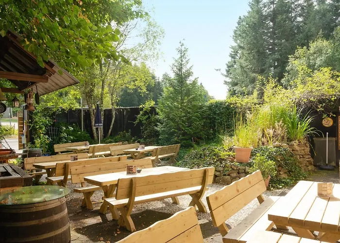 Waldgasthaus Am Schwarzenbruch 酒店