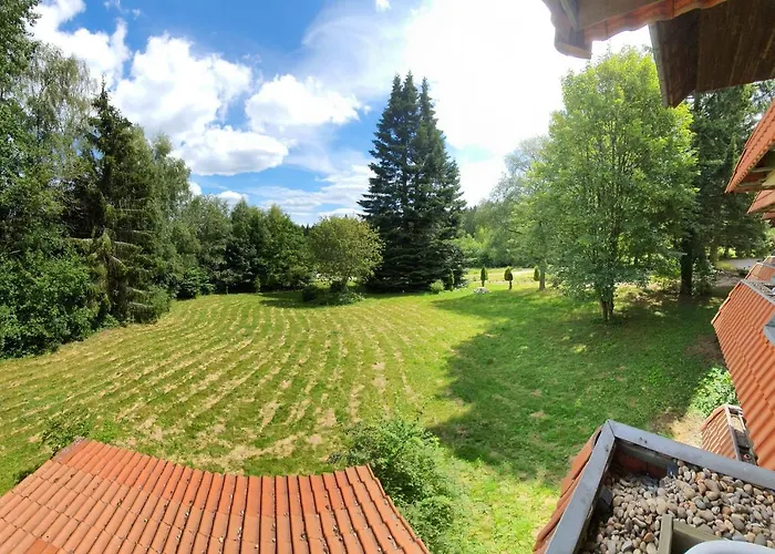 Hotel Waldgasthaus Am Schwarzenbruch *