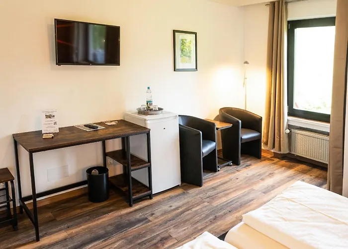 Hotel Waldgasthaus Am Schwarzenbruch Allenbach