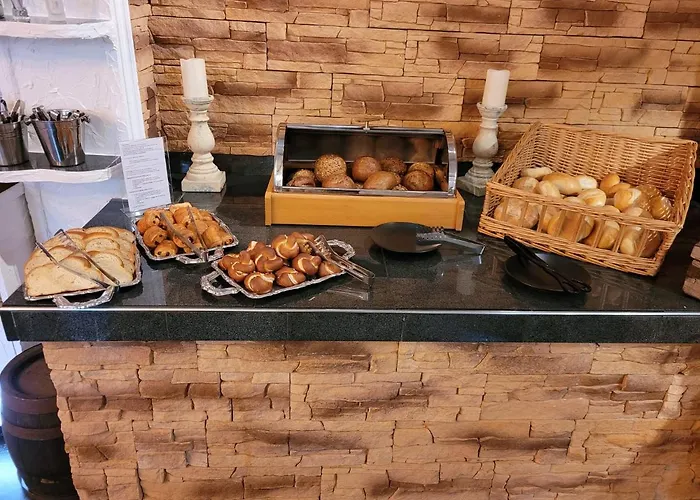 Waldgasthaus Am Schwarzenbruch 酒店 Allenbach