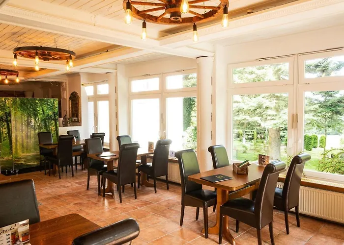 Waldgasthaus Am Schwarzenbruch Hotel