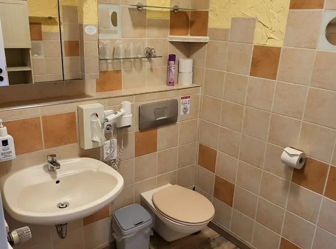 Waldgasthaus Am Schwarzenbruch *